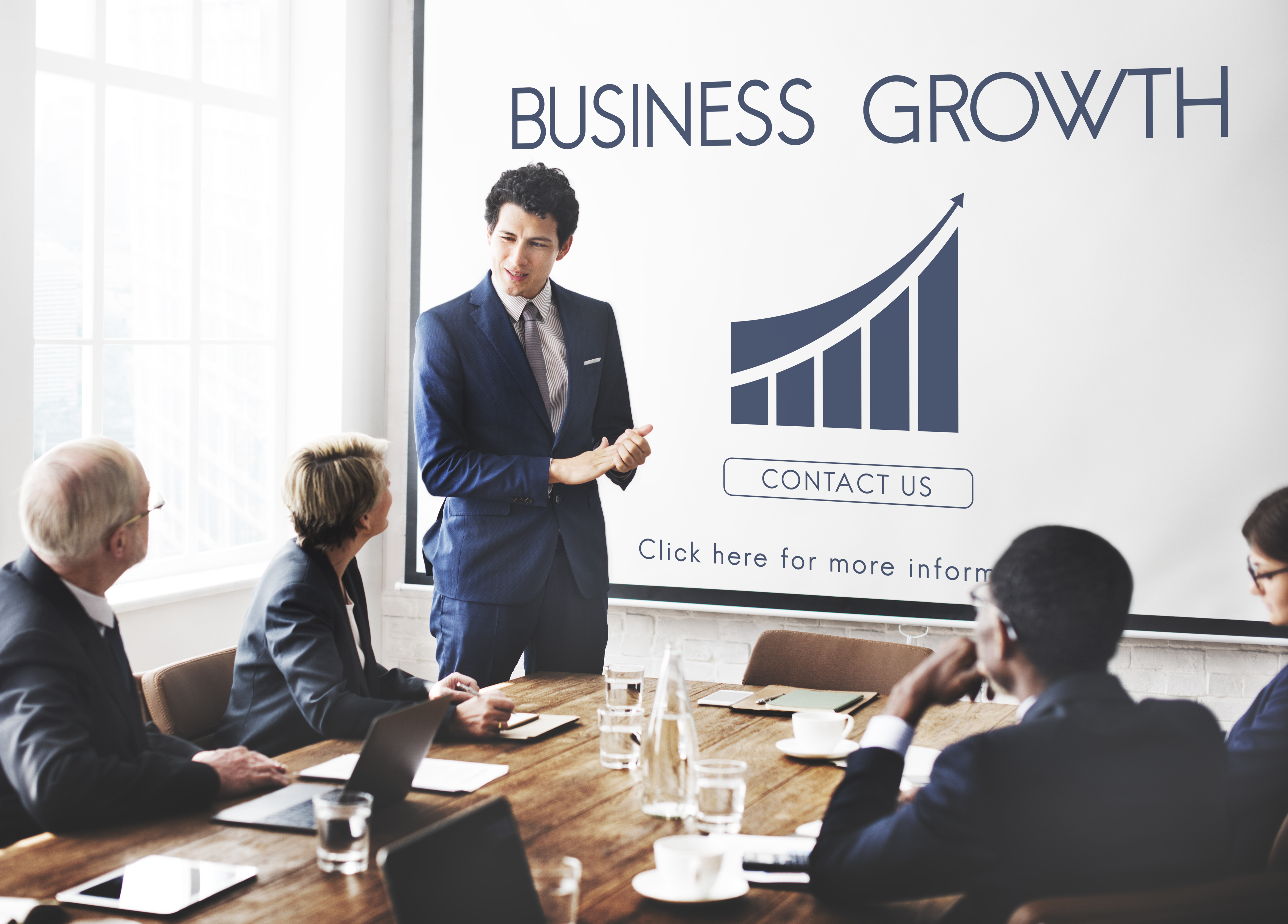 Revenue growth